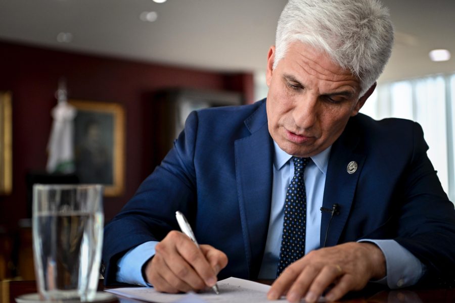 El Gobernador presentó un Proyecto de Ley contra la Mora Judicial - imagen destacada