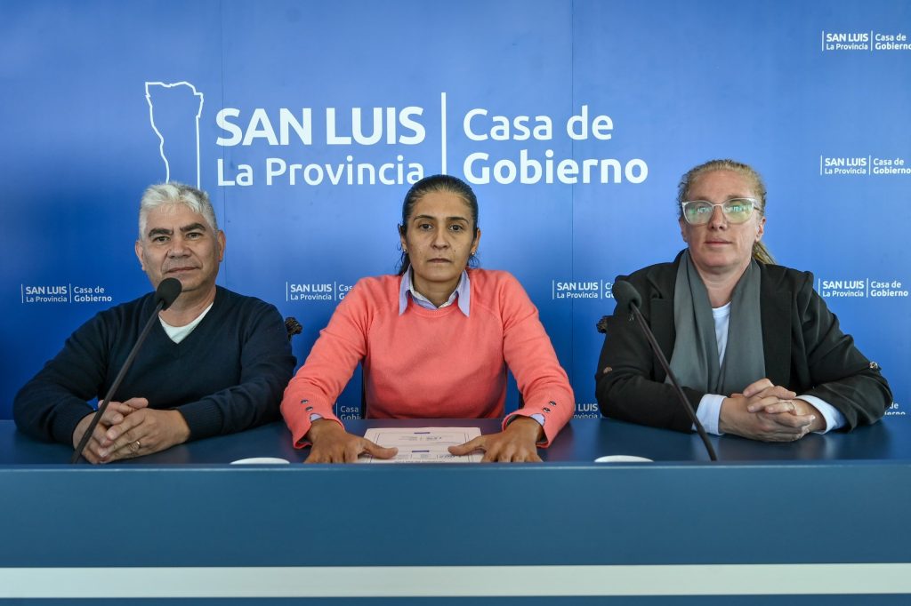 San Luis alcanzó un récord en su pobración carcelaria - imagen destacada
