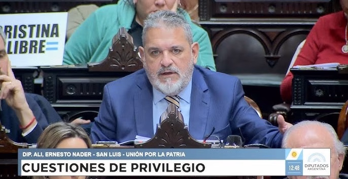 El oficialismo sufrió una derrota histórica en Diputados y la oposición anuló decretos clave - imagen destacada